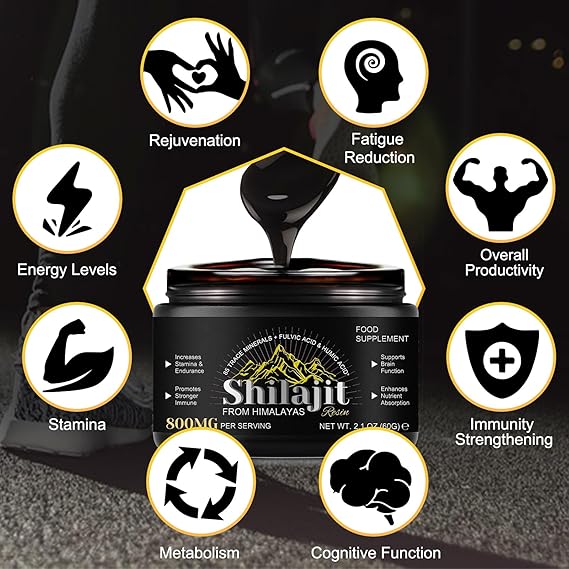 Shilajit pharmacie Sénégal