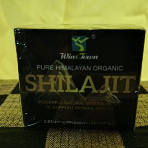 shilajit cameroun