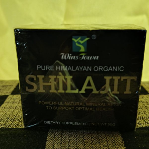 shilajit cameroun